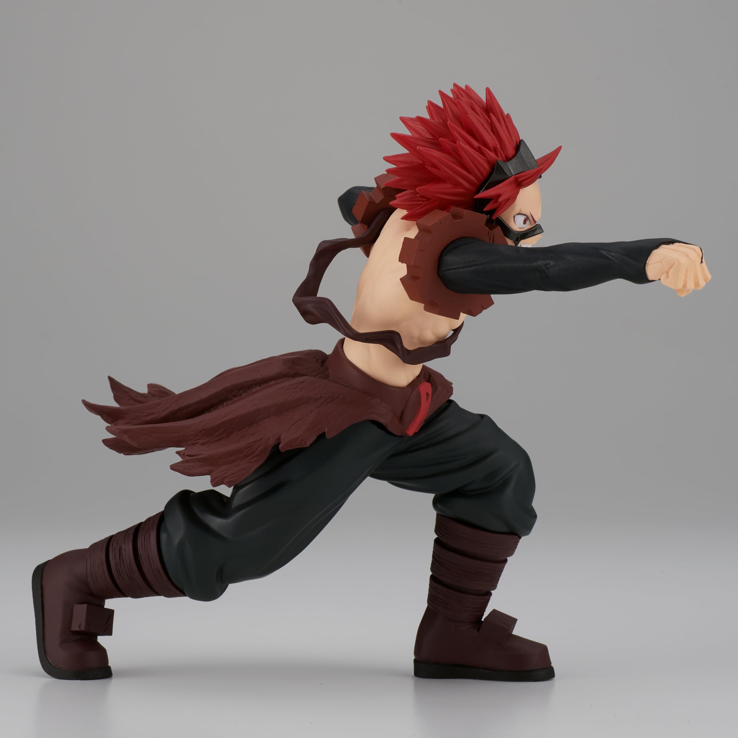 Figurine Banpresto Eijiro Kirishima (Red Riot) My Hero Academia The Amazing Heroes Vol.35 13 cm Multicolore BP88391 Figurine Banpresto Eijiro Kirishima (Red Riot) My Hero Academia The Amazing Heroes Vol.35 13 cm Multicolore BP88391